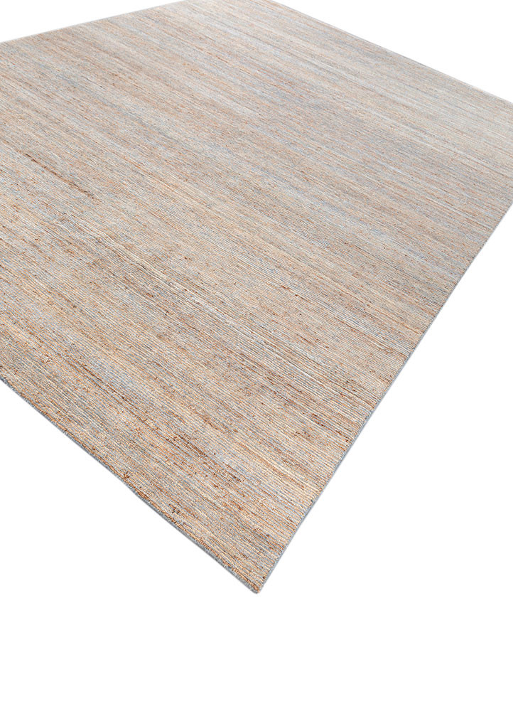 aprezo blue wool hand knotted Rug - FoldShot aprezo blue wool hand knotted Rug - FoldShot
