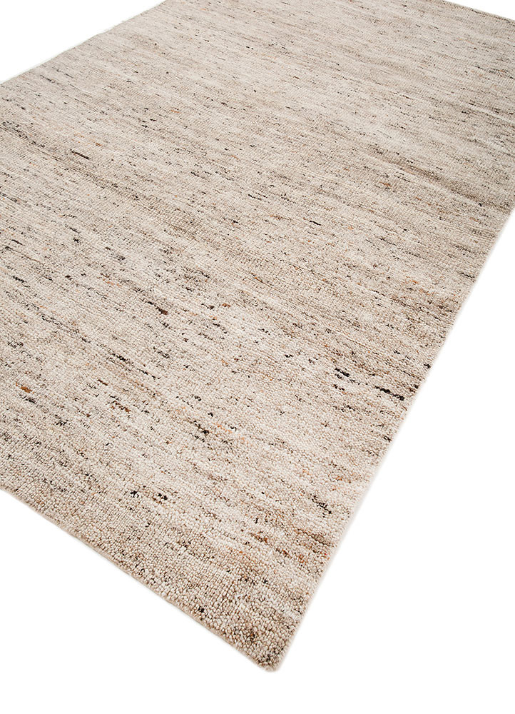 blythe grey and black wool hand knotted Rug - FoldShot blythe grey and black wool hand knotted Rug - FoldShot