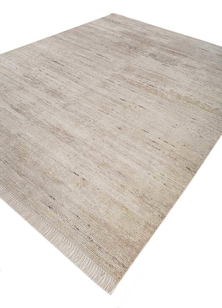 manifest ivory afghan wool hand knotted Rug - FoldShot manifest ivory afghan wool hand knotted Rug - FoldShot