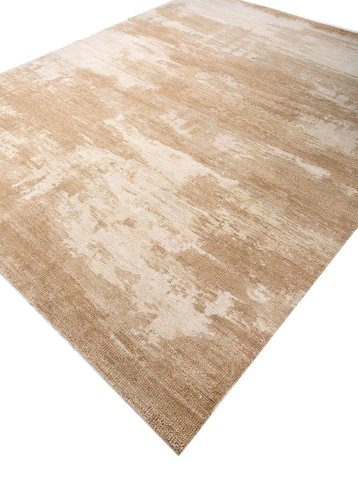 entropy grey and black wool hand knotted Rug - FoldShot entropy grey and black wool hand knotted Rug - FoldShot
