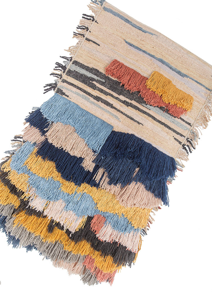 wall installation gold wool and bamboo silk wall art WALL ART & TAPESTRY - FoldShot wall installation gold wool and bamboo silk wall art WALL ART & TAPESTRY - FoldShot