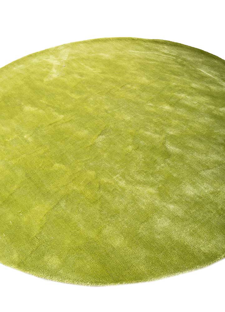 cera green viscose hand tufted Rug - FoldShot cera green viscose hand tufted Rug - FoldShot