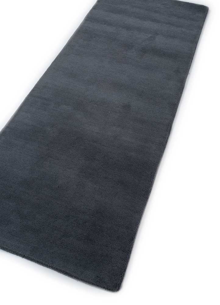 cera blue wool hand tufted Rug - FoldShot cera blue wool hand tufted Rug - FoldShot