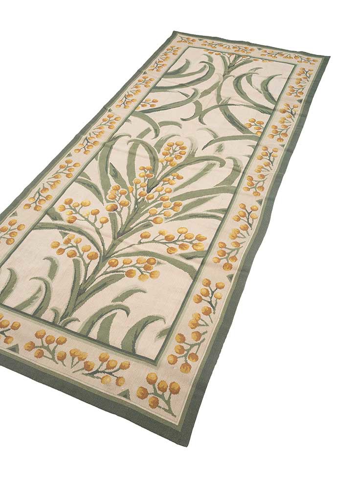 nayaab green cotton flat weaves WALL ART & TAPESTRY - FoldShot nayaab green cotton flat weaves WALL ART & TAPESTRY - FoldShot