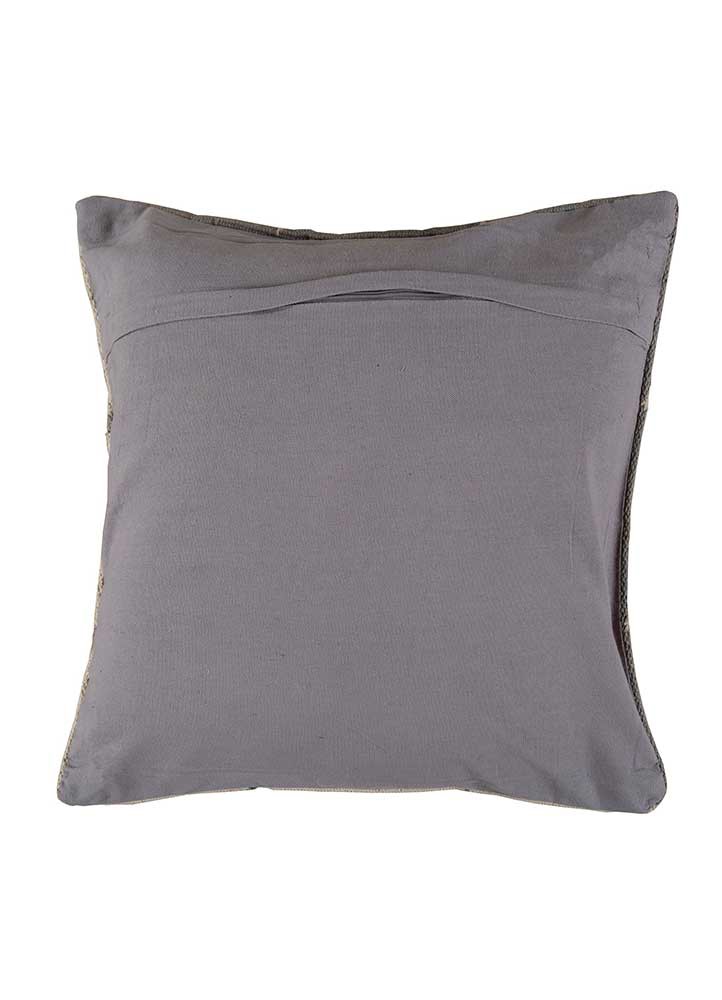 cushion blue cotton cushion cover Home Textile - FoldShot