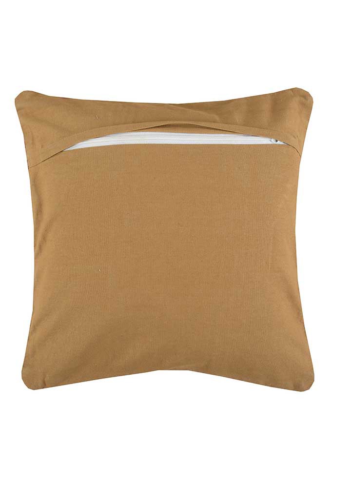 cushion red and orange jute and hemp cushion cover Home Textile - FoldShot cushion red and orange jute and hemp cushion cover Home Textile - FoldShot