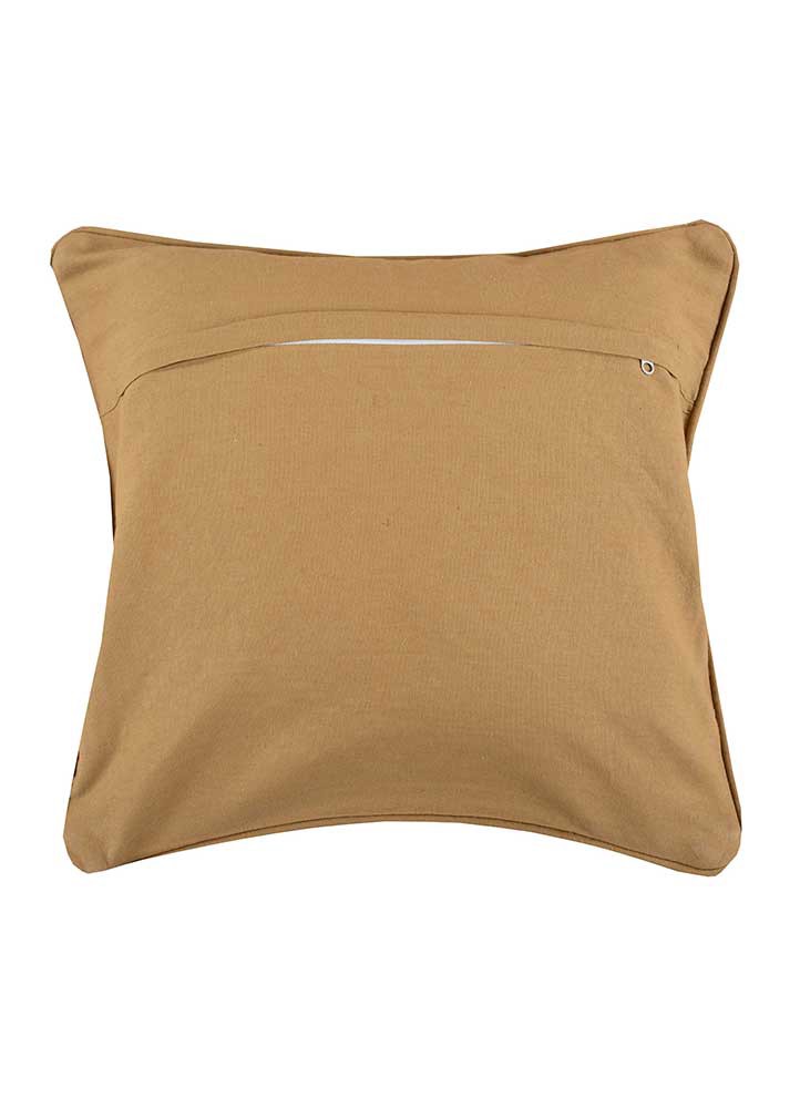 cushion gold jute and hemp cushion cover Home Textile - FoldShot cushion gold jute and hemp cushion cover Home Textile - FoldShot