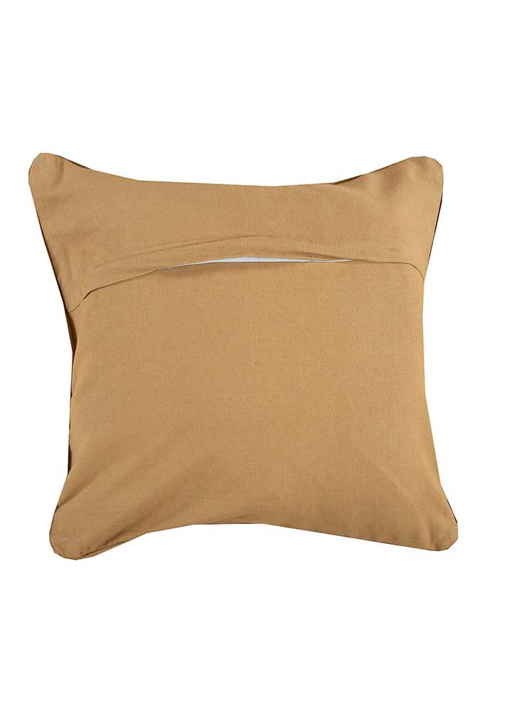 cushion red and orange jute and hemp cushion cover Home Textile - FoldShot cushion red and orange jute and hemp cushion cover Home Textile - FoldShot