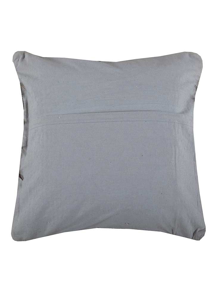 cushion beige and brown polyester cushion cover Home Textile - FoldShot cushion beige and brown polyester cushion cover Home Textile - FoldShot