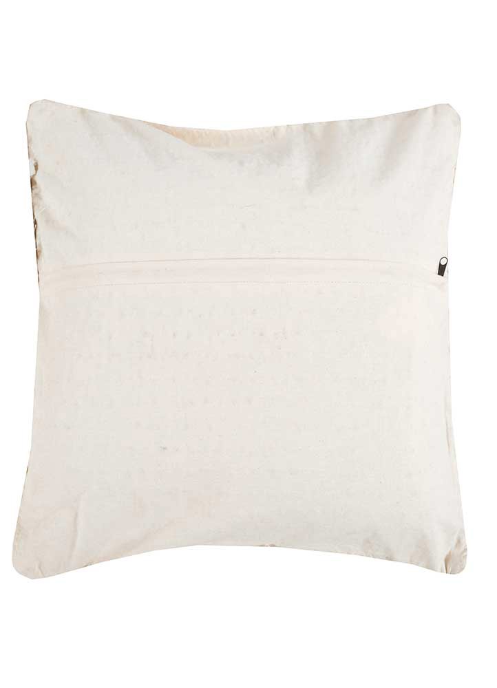 cushion ivory polyester cushion cover Home Textile - FoldShot