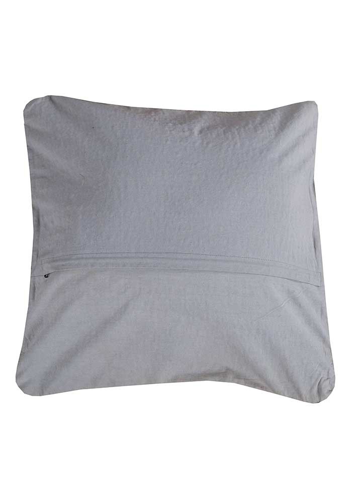 cushion grey and black polyester cushion cover Home Textile - FoldShot cushion grey and black polyester cushion cover Home Textile - FoldShot
