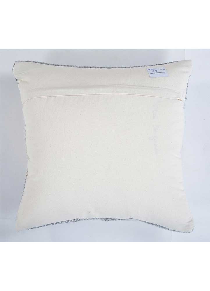 cushion grey and black wool cushion cover Home Textile - FoldShot