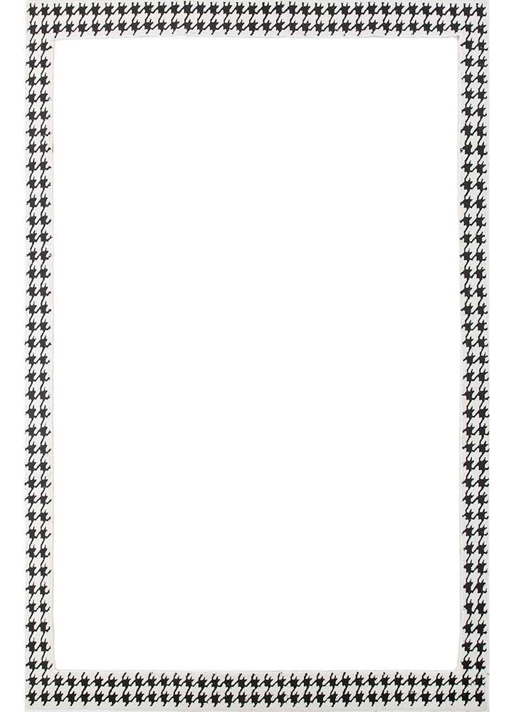 atelier grey and black acrylic hand knotted Rug - HeadShot atelier grey and black acrylic hand knotted Rug - HeadShot