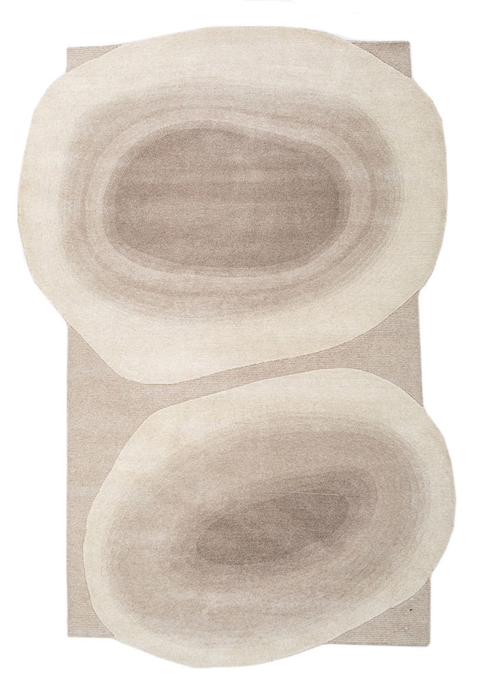 azalea gold wool hand knotted Rug - HeadShot azalea gold wool hand knotted Rug - HeadShot