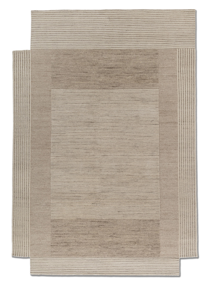 blythe ivory wool hand knotted Rug - HeadShot blythe ivory wool hand knotted Rug - HeadShot