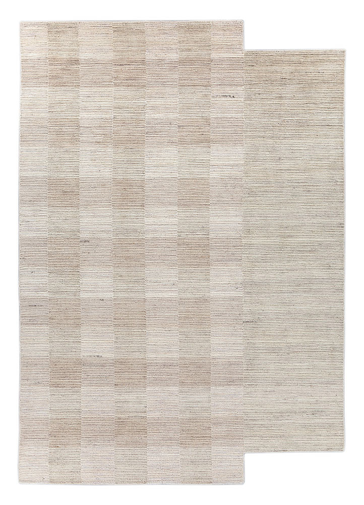 saga ivory wool hand loom Rug - HeadShot saga ivory wool hand loom Rug - HeadShot