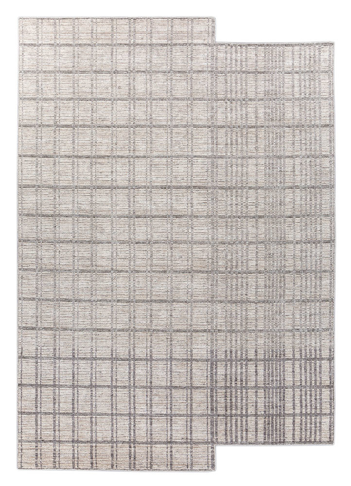 saga ivory wool hand loom Rug - HeadShot saga ivory wool hand loom Rug - HeadShot