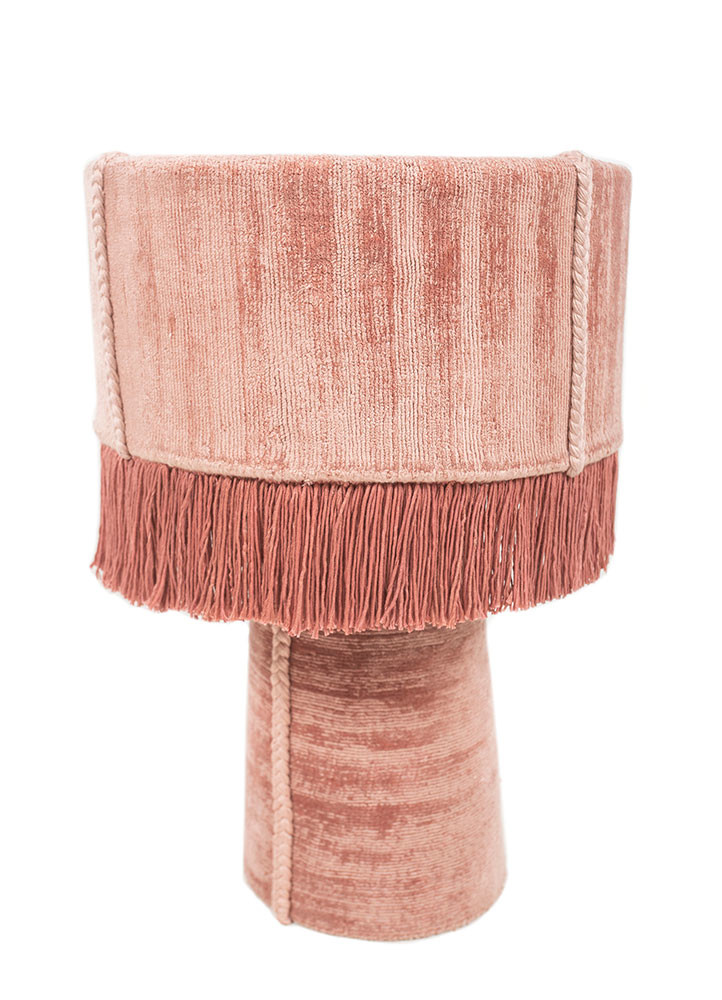 table lamp red and orange viscose art work Furniture - HeadShot table lamp red and orange viscose art work Furniture - HeadShot