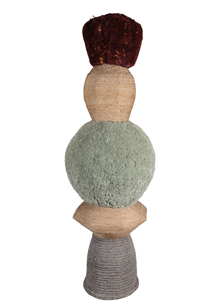 objects blue wool art work Accessories - HeadShot objects blue wool art work Accessories - HeadShot
