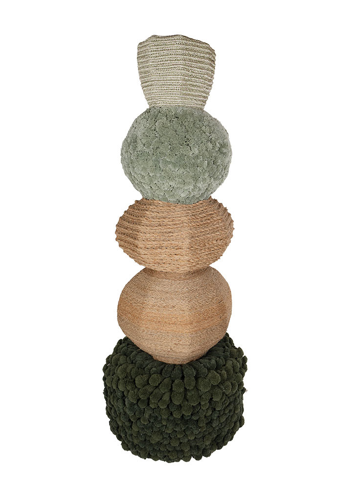 objects blue wool art work Accessories - HeadShot objects blue wool art work Accessories - HeadShot