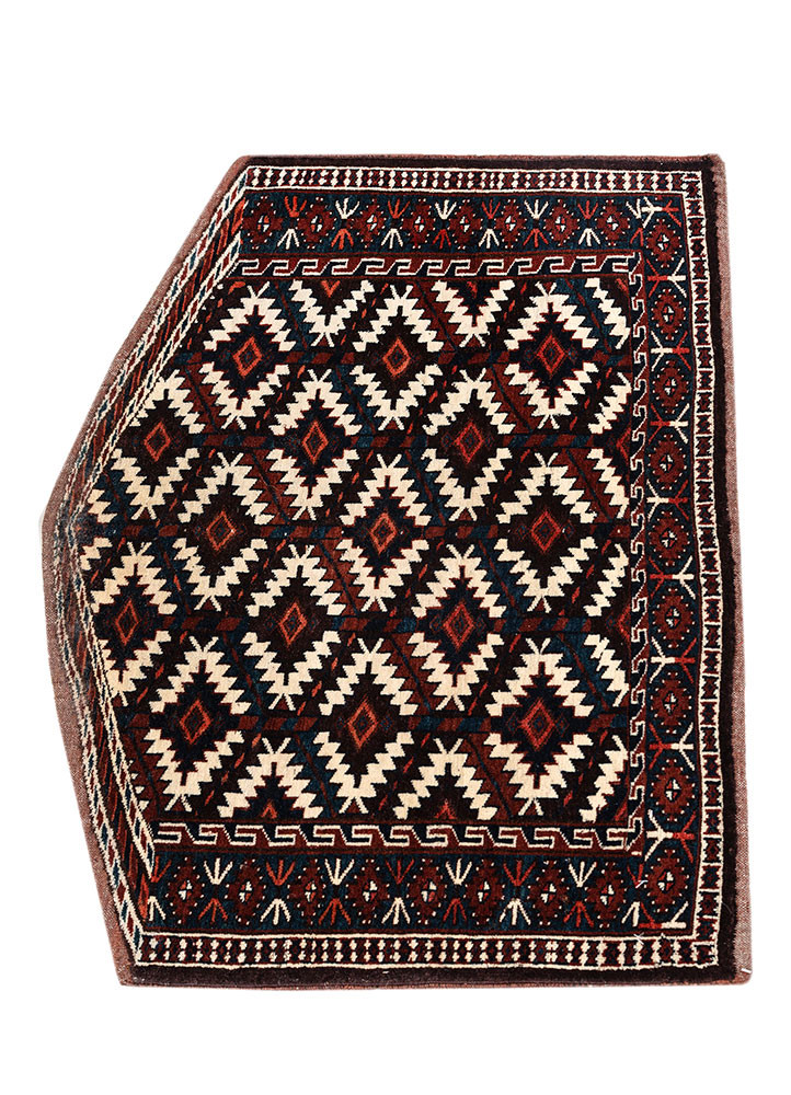 aalam ivory wool hand knotted Rug - HeadShot aalam ivory wool hand knotted Rug - HeadShot
