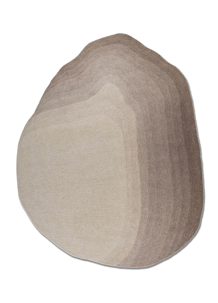chroma gold wool hand tufted Rug - HeadShot chroma gold wool hand tufted Rug - HeadShot