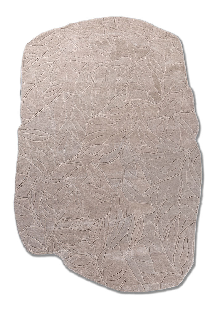 aurelia ivory wool and viscose hand tufted Rug - HeadShot aurelia ivory wool and viscose hand tufted Rug - HeadShot