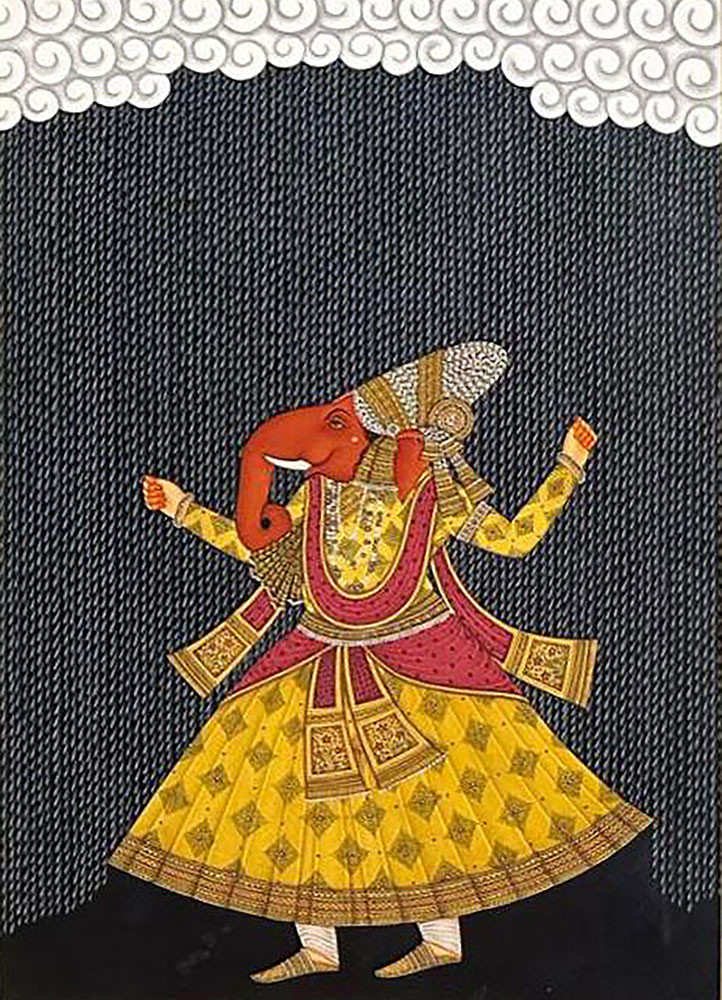 bridge bharat vibrant natural pigment colors on handmade paper art work WALL ART & TAPESTRY - HeadShot bridge bharat vibrant natural pigment colors on handmade paper art work WALL ART & TAPESTRY - HeadShot