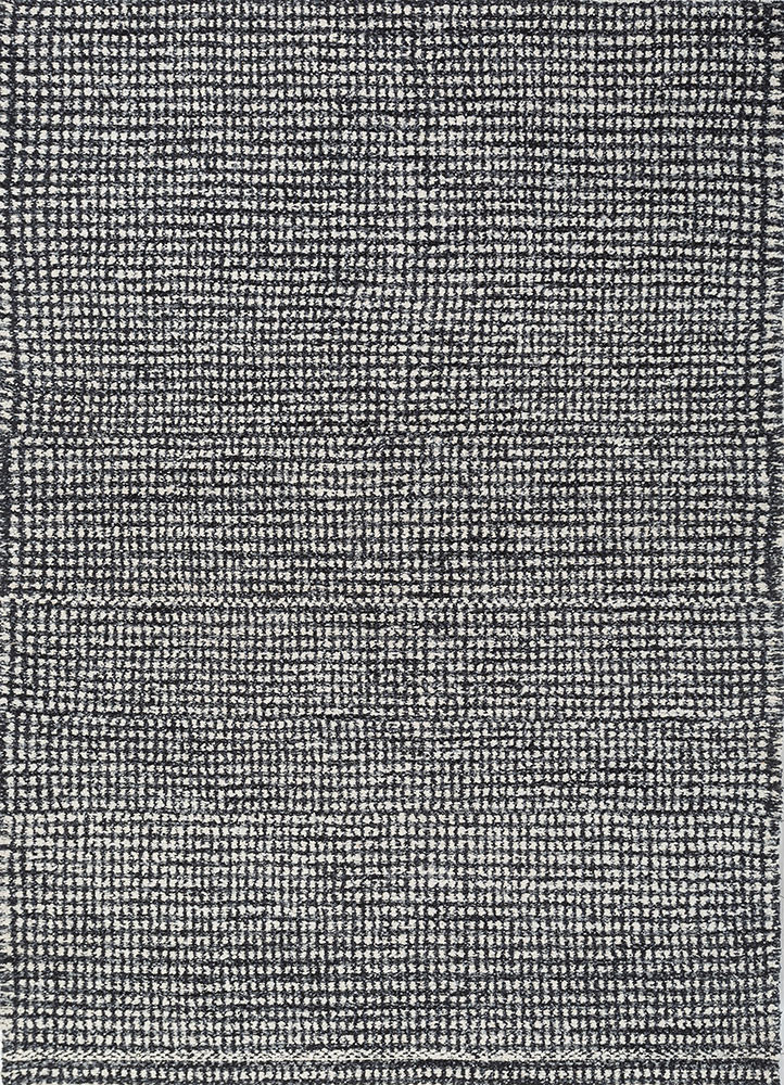 atelier blue wool flat weaves Rug - HeadShot atelier blue wool flat weaves Rug - HeadShot