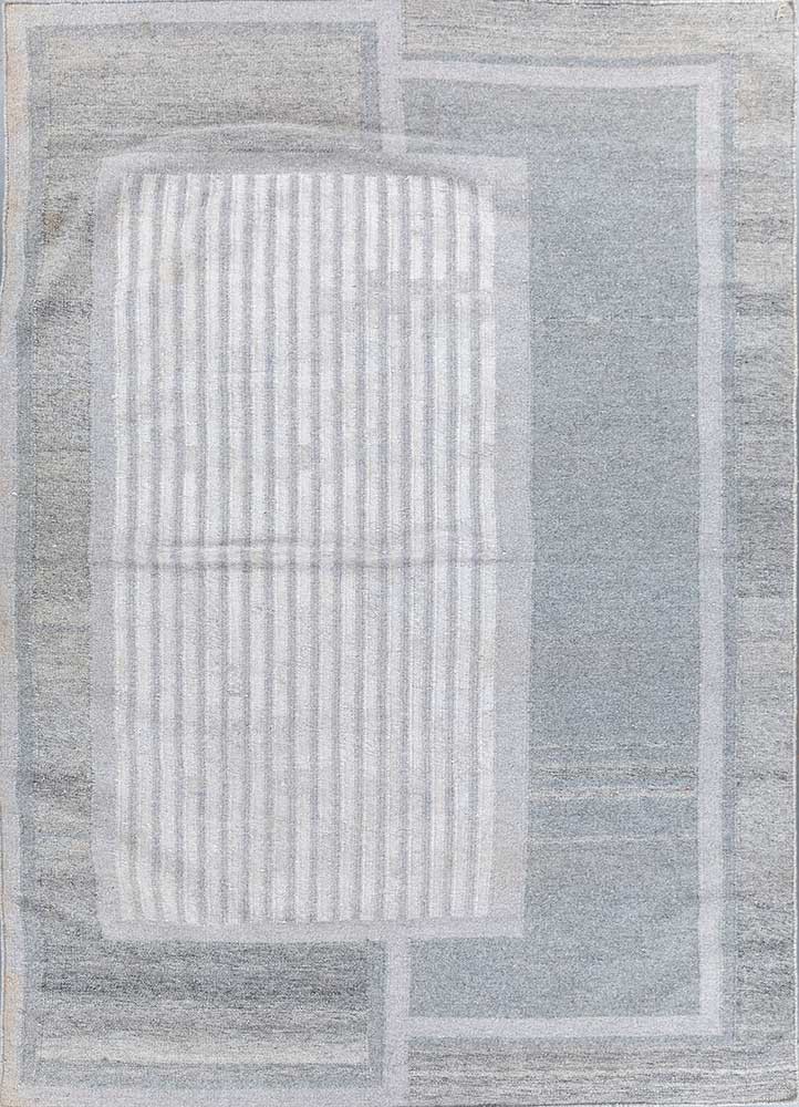  blue polyester flat weaves Rug
