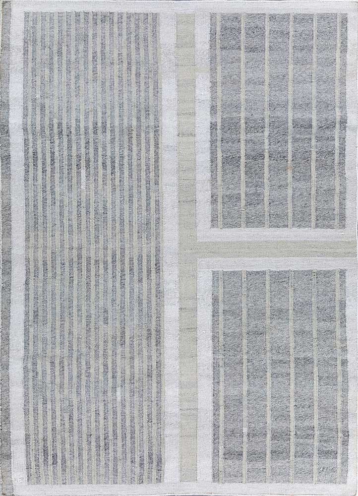 al fresco grey and black polyester flat weaves Rug - HeadShot al fresco grey and black polyester flat weaves Rug - HeadShot