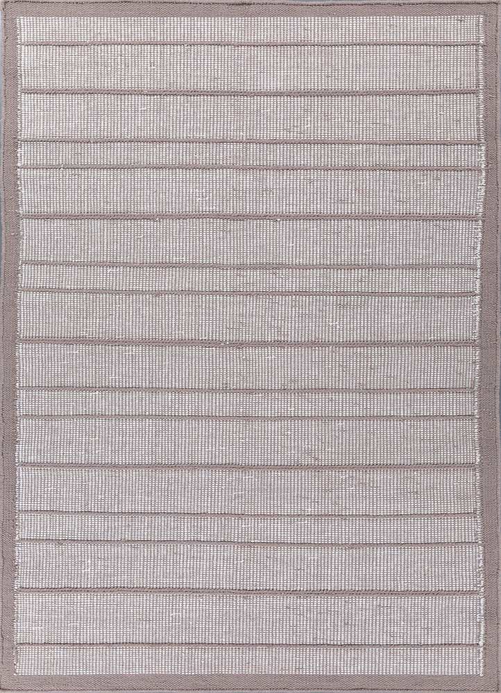 al fresco grey and black polyester flat weaves Rug