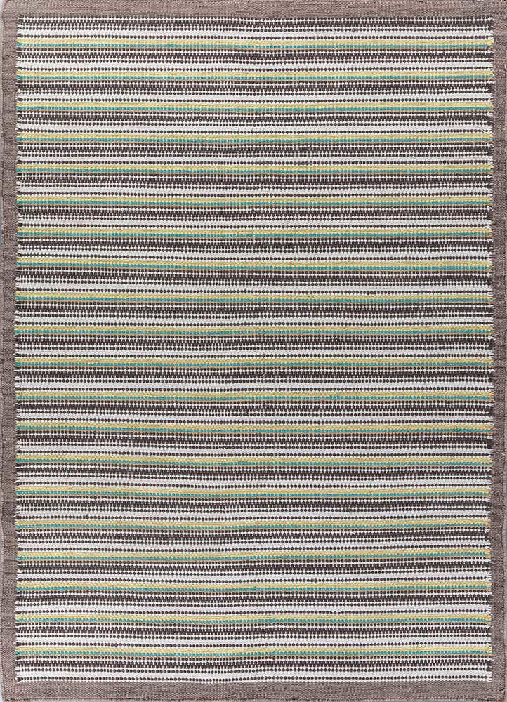 abrash grey and black polyester flat weaves Rug - HeadShot abrash grey and black polyester flat weaves Rug - HeadShot