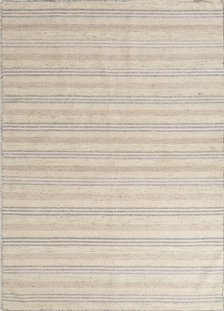 abrash blue wool flat weaves Rug - HeadShot abrash blue wool flat weaves Rug - HeadShot