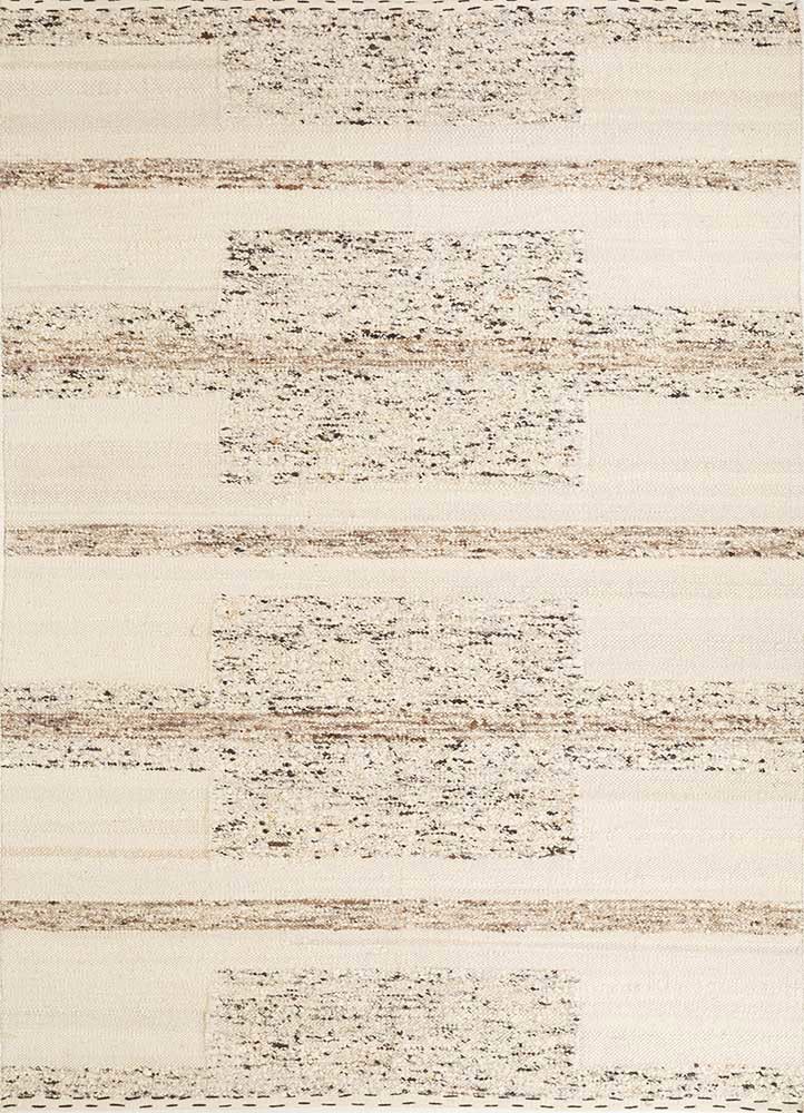 abrash ivory wool flat weaves Rug - HeadShot abrash ivory wool flat weaves Rug - HeadShot