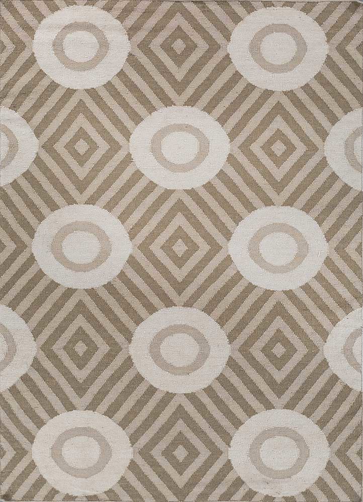 checkers gold wool flat weaves Rug - HeadShot checkers gold wool flat weaves Rug - HeadShot
