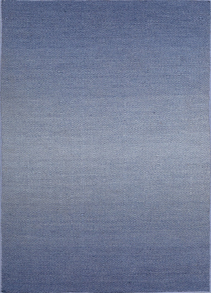 aprezo blue wool flat weaves Rug - HeadShot aprezo blue wool flat weaves Rug - HeadShot