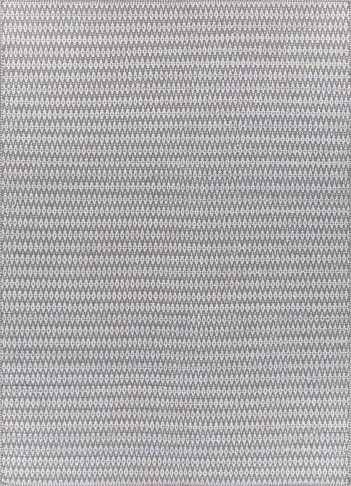 abrash grey and black wool flat weaves Rug - HeadShot
