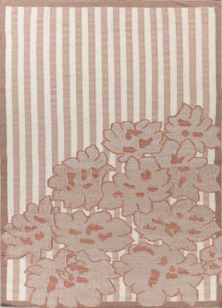 alhambra ivory wool flat weaves Rug - HeadShot alhambra ivory wool flat weaves Rug - HeadShot