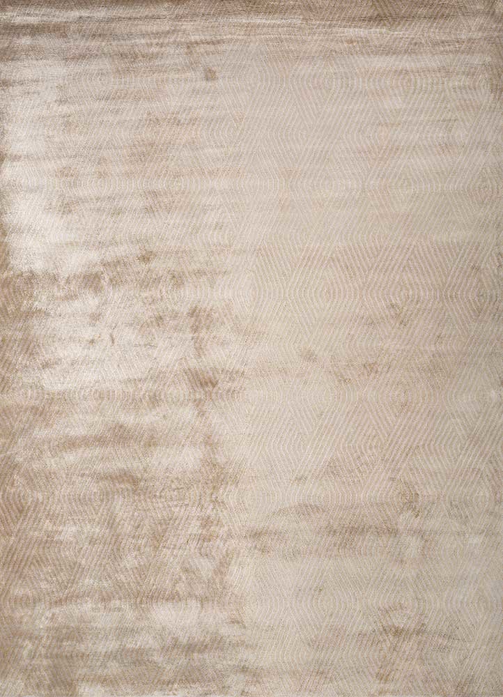 azalea ivory bamboo silk hand knotted Rug - HeadShot azalea ivory bamboo silk hand knotted Rug - HeadShot