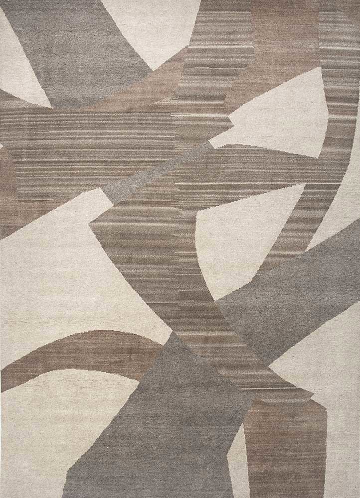 blythe ivory wool hand knotted Rug - HeadShot blythe ivory wool hand knotted Rug - HeadShot