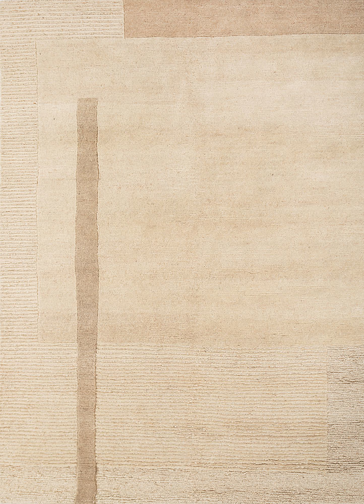 manifest ivory wool hand knotted Rug - HeadShot manifest ivory wool hand knotted Rug - HeadShot