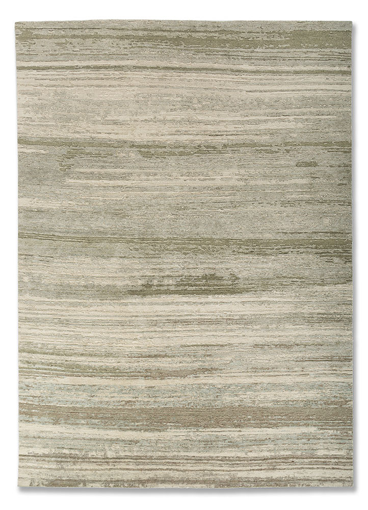 uvenuti green wool hand knotted Rug - HeadShot uvenuti green wool hand knotted Rug - HeadShot