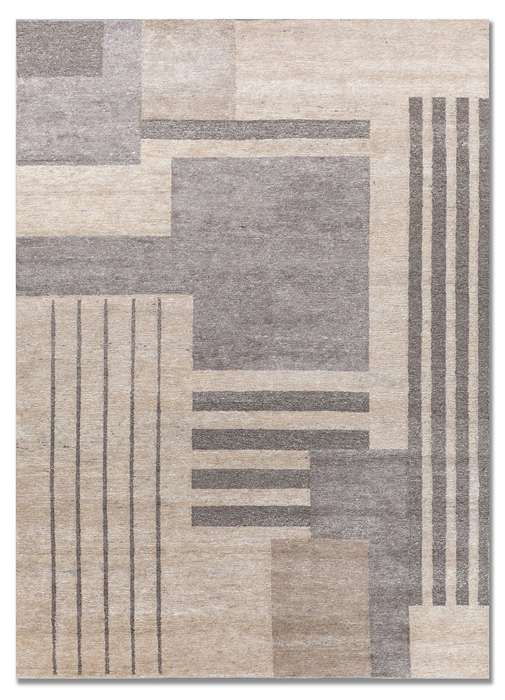 blythe ivory wool hand knotted Rug - HeadShot blythe ivory wool hand knotted Rug - HeadShot