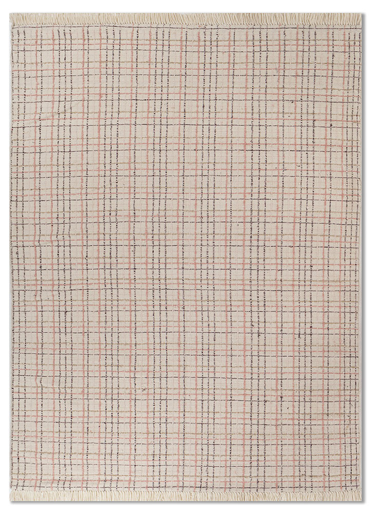 atelier ivory acrylic hand knotted Rug - HeadShot atelier ivory acrylic hand knotted Rug - HeadShot