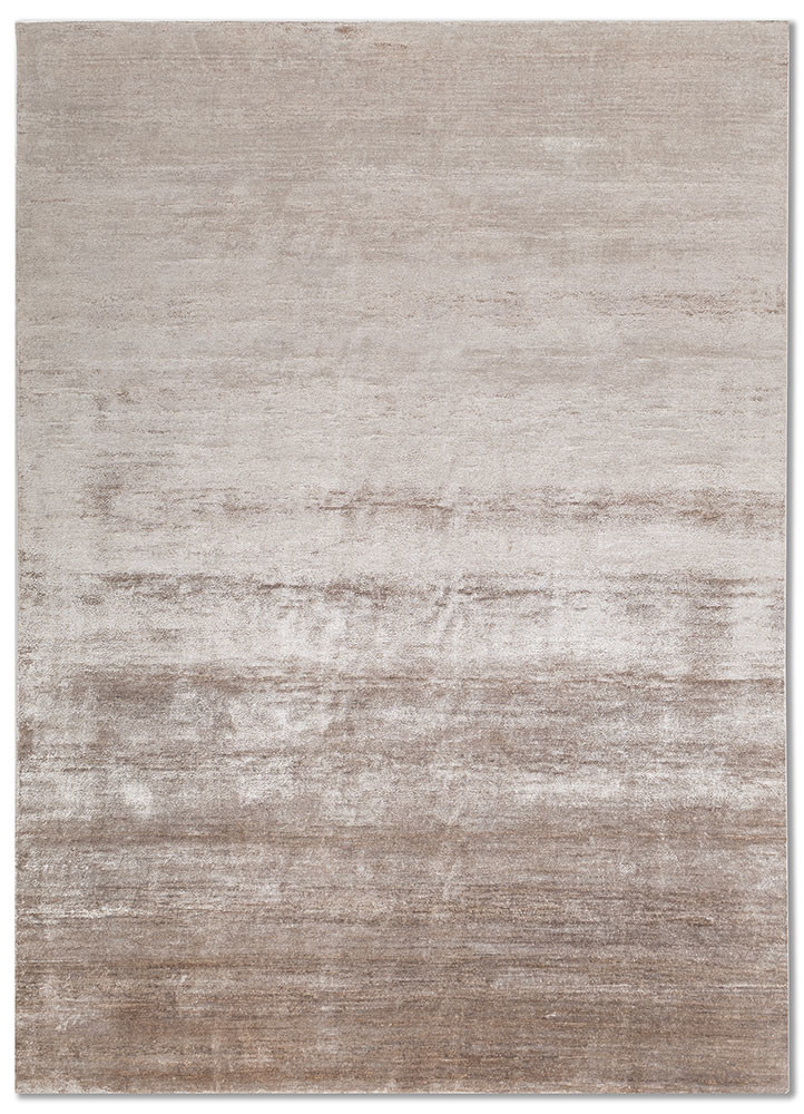 entropy ivory bamboo silk hand knotted Rug - HeadShot entropy ivory bamboo silk hand knotted Rug - HeadShot