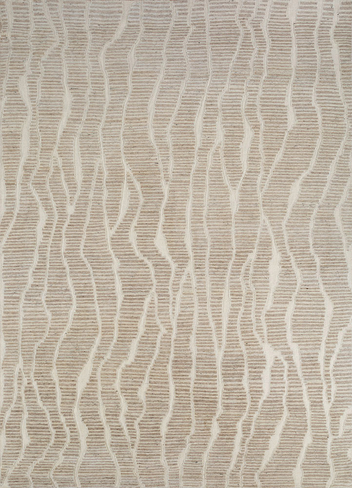 manifest ivory wool hand knotted Rug - HeadShot manifest ivory wool hand knotted Rug - HeadShot
