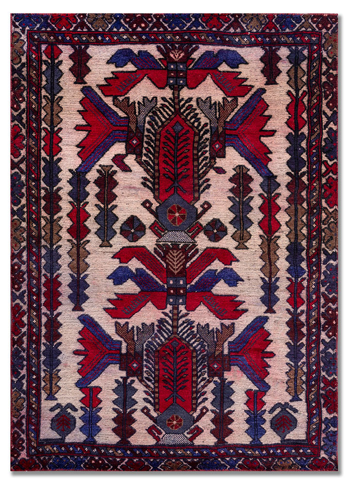 aprezo ivory wool hand knotted Rug - HeadShot aprezo ivory wool hand knotted Rug - HeadShot