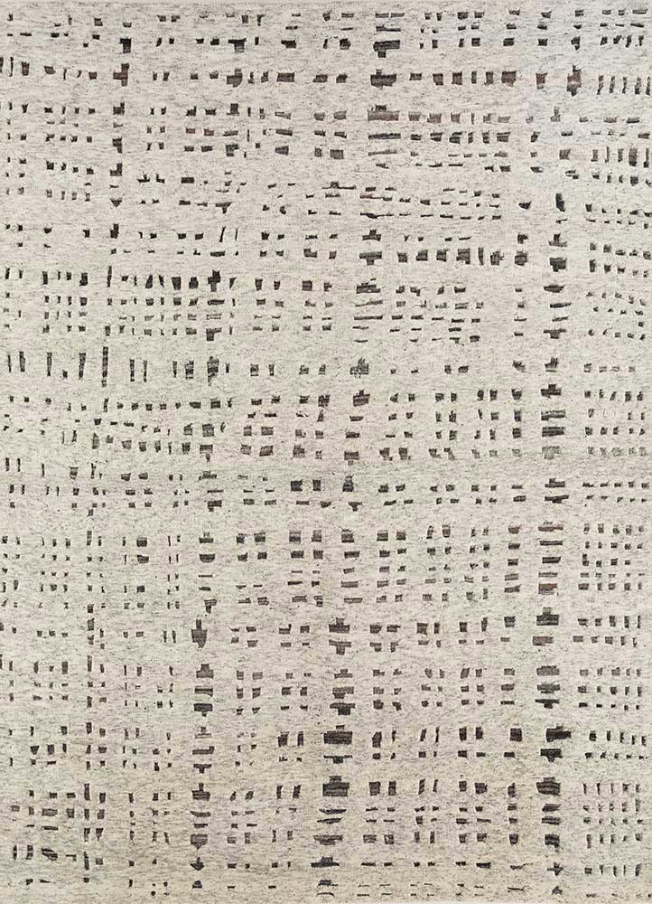 manifest ivory wool hand knotted Rug - HeadShot manifest ivory wool hand knotted Rug - HeadShot