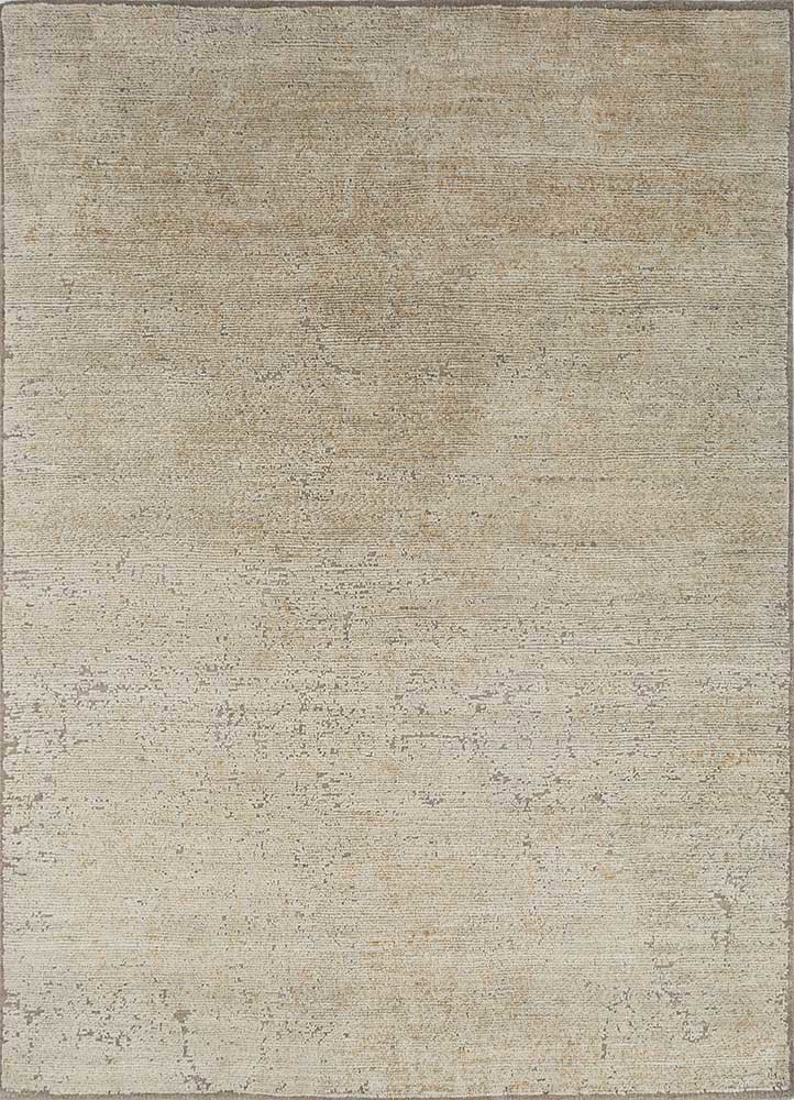 entropy beige and brown wool hand knotted Rug - HeadShot entropy beige and brown wool hand knotted Rug - HeadShot